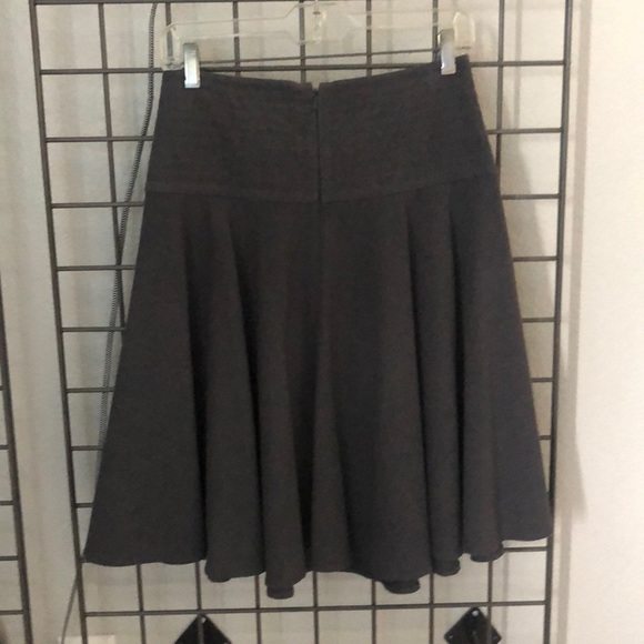 Anthropologie Circle Skirt - Picture 3 of 3